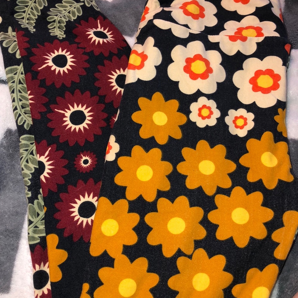 Lularoe leggings